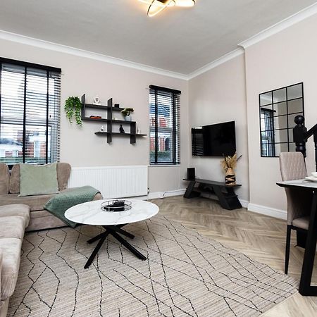 דירות לונדון Park House, Refurbed Modern Interior, Located In Finsbury Park מראה חיצוני תמונה