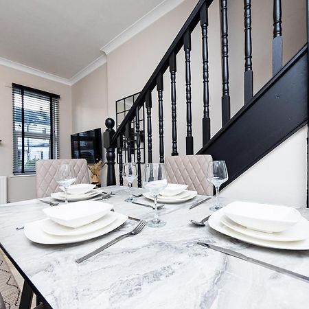 דירות לונדון Park House, Refurbed Modern Interior, Located In Finsbury Park מראה חיצוני תמונה
