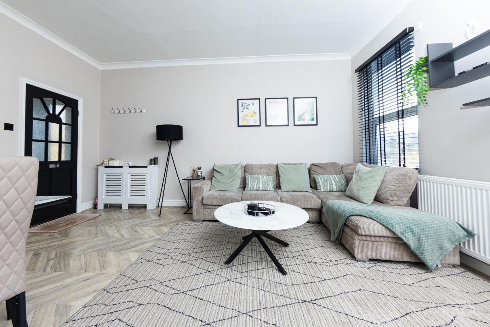 דירות לונדון Park House, Refurbed Modern Interior, Located In Finsbury Park מראה חיצוני תמונה