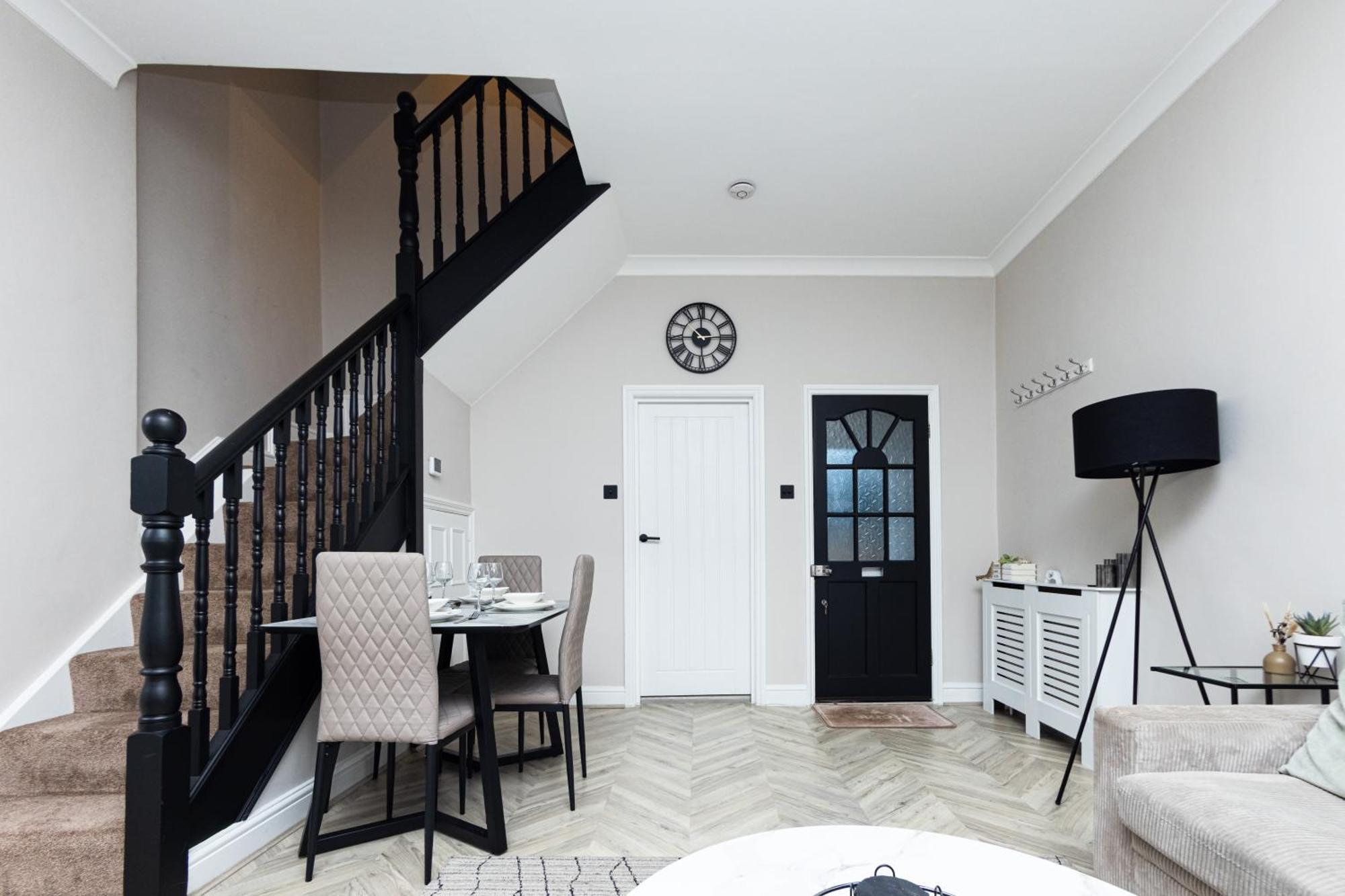 דירות לונדון Park House, Refurbed Modern Interior, Located In Finsbury Park מראה חיצוני תמונה
