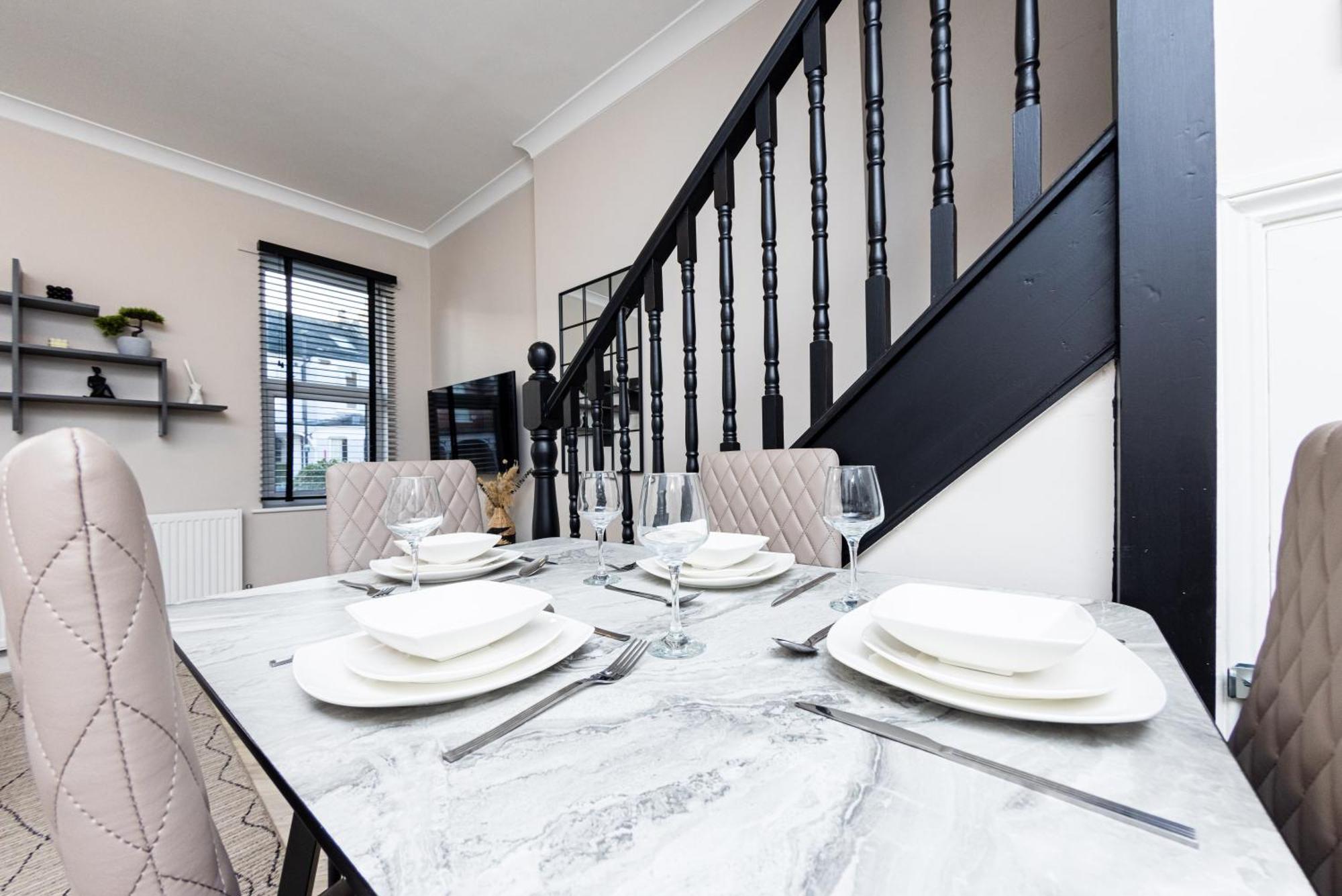 דירות לונדון Park House, Refurbed Modern Interior, Located In Finsbury Park מראה חיצוני תמונה