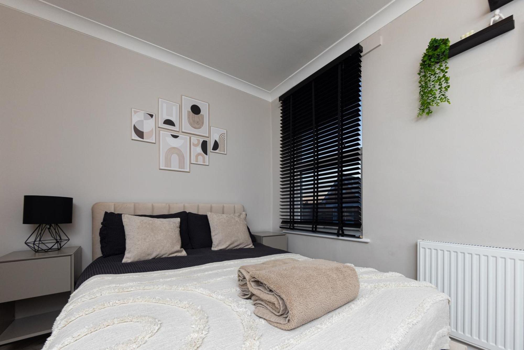 דירות לונדון Park House, Refurbed Modern Interior, Located In Finsbury Park מראה חיצוני תמונה