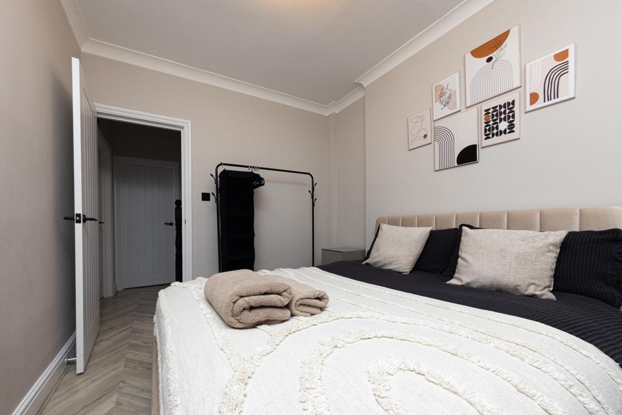 דירות לונדון Park House, Refurbed Modern Interior, Located In Finsbury Park מראה חיצוני תמונה