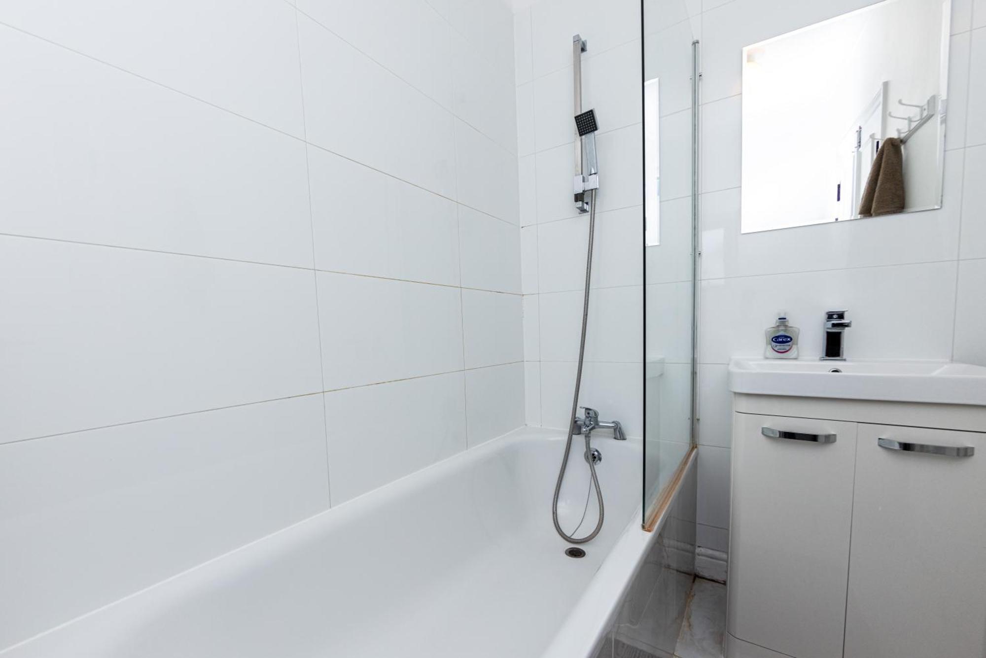 דירות לונדון Park House, Refurbed Modern Interior, Located In Finsbury Park מראה חיצוני תמונה