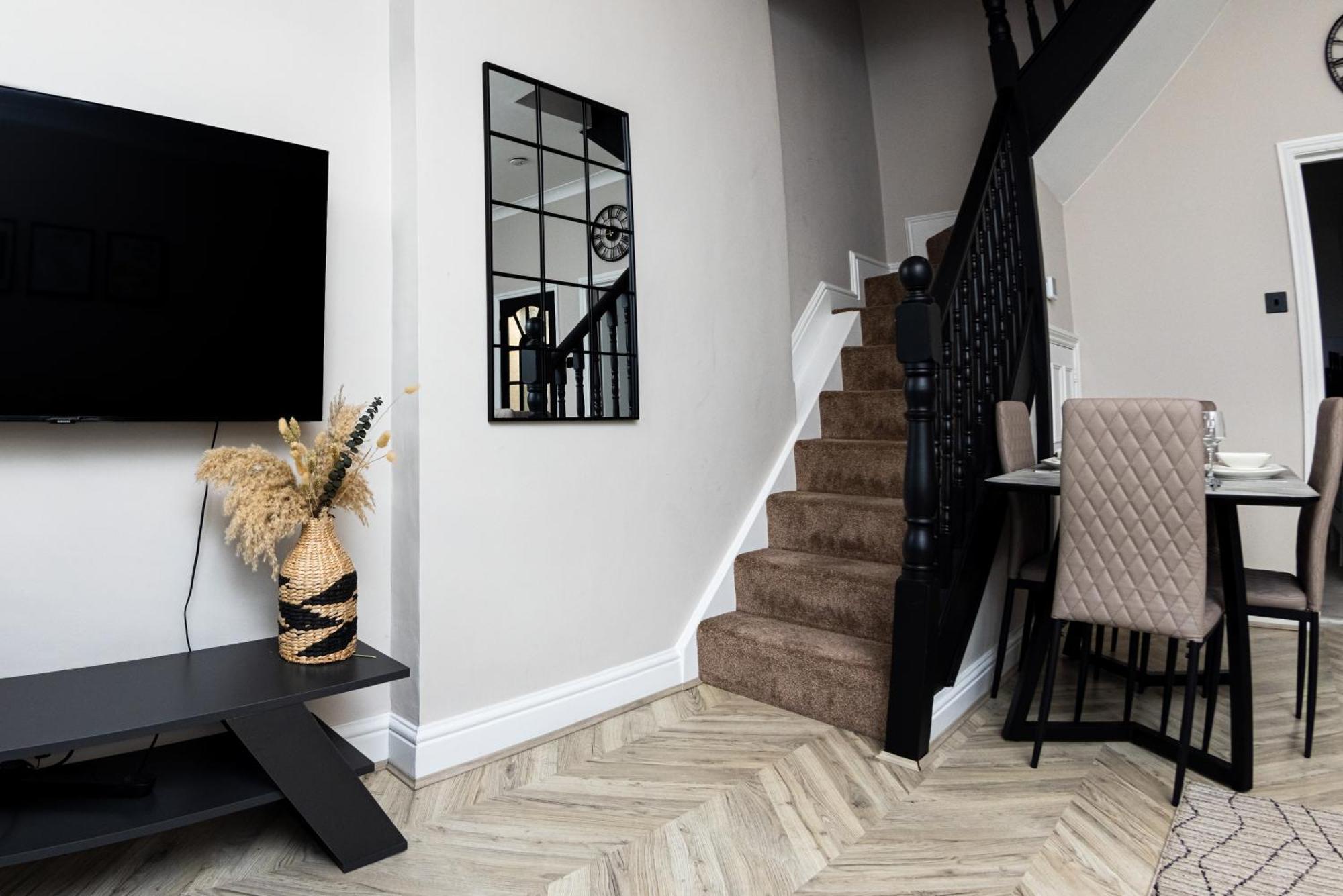 דירות לונדון Park House, Refurbed Modern Interior, Located In Finsbury Park מראה חיצוני תמונה