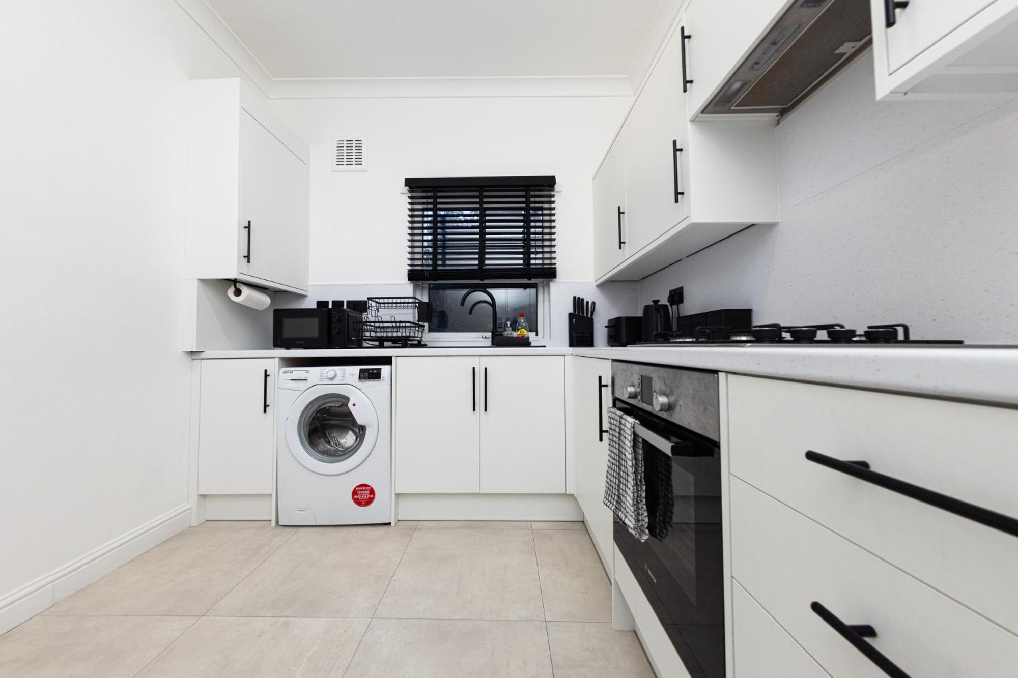 דירות לונדון Park House, Refurbed Modern Interior, Located In Finsbury Park מראה חיצוני תמונה