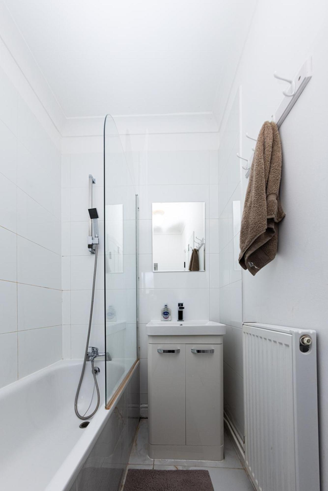 דירות לונדון Park House, Refurbed Modern Interior, Located In Finsbury Park מראה חיצוני תמונה